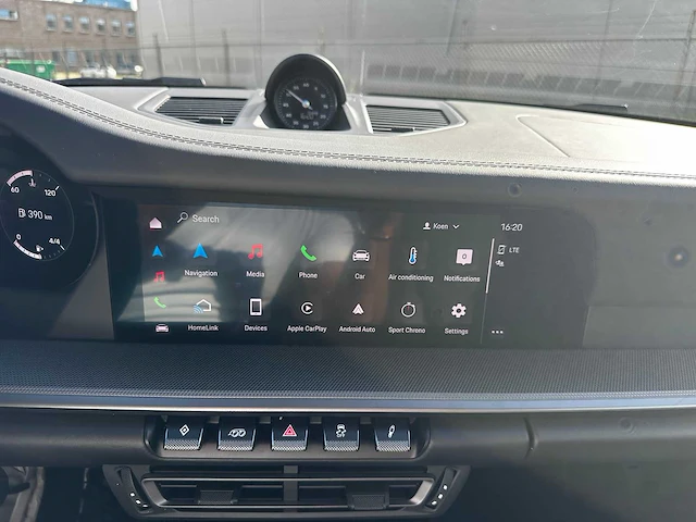 2022 porsche 911 carrera personenauto - afbeelding 19 van  33