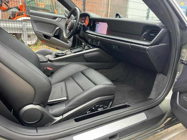 2022 porsche 911 carrera personenauto - afbeelding 20 van  33