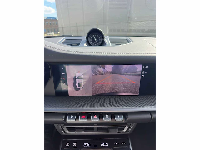 2022 porsche 911 carrera personenauto - afbeelding 21 van  33