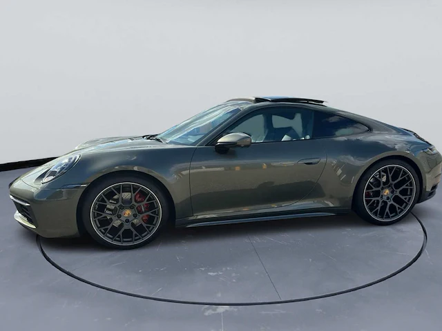 2022 porsche 911 carrera personenauto - afbeelding 33 van  33