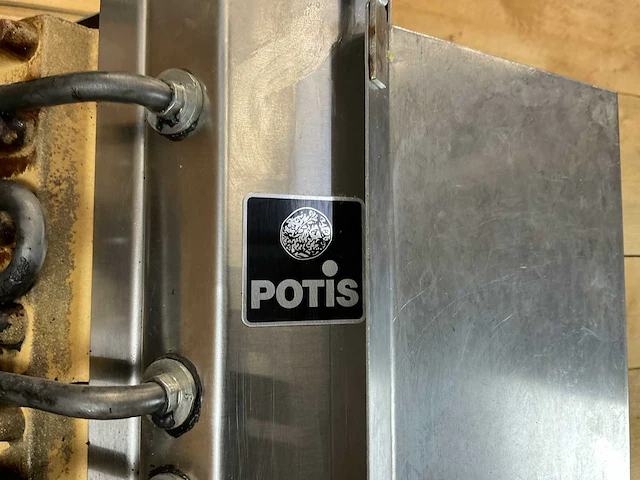 2022 potis e3 dönergrill elektrisch - afbeelding 2 van  13