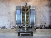 2022 potis e3 dönergrill elektrisch - afbeelding 1 van  13