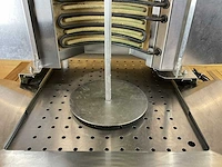 2022 potis e3 dönergrill elektrisch - afbeelding 6 van  13