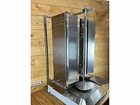 2022 potis e3 dönergrill elektrisch - afbeelding 8 van  13