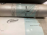 2022 proceq schmidt proceq n-34 betonhardheid meter - afbeelding 3 van  5