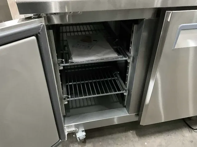 2022 qr2100 koelwerkbank - afbeelding 3 van  5