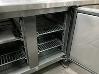 2022 qr2100 koelwerkbank - afbeelding 4 van  5