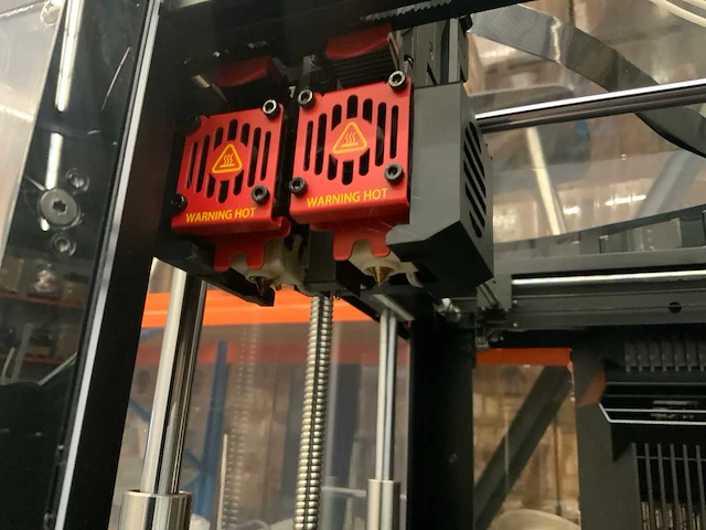 2022 raise3d pro3 3d printer - afbeelding 4 van  9