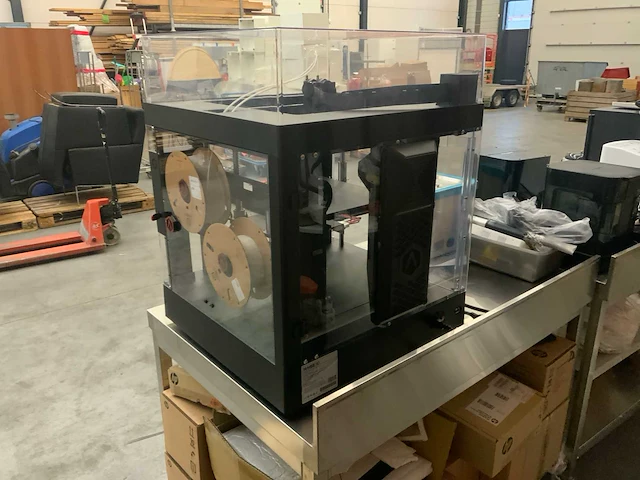 2022 raise3d pro3 3d printer - afbeelding 7 van  9