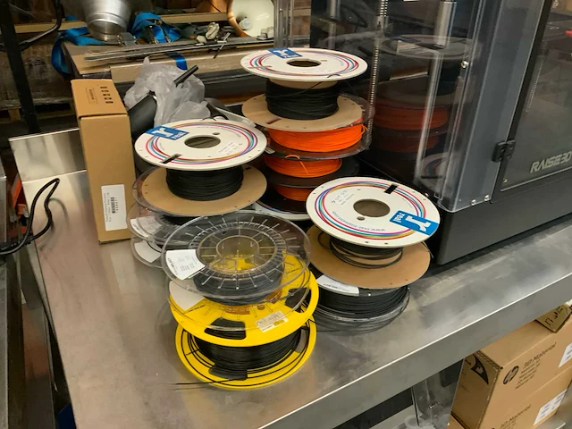2022 raise3d pro3 3d printer - afbeelding 8 van  9