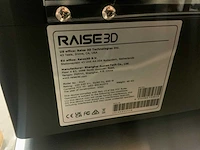 2022 raise3d pro3 3d printer - afbeelding 9 van  9