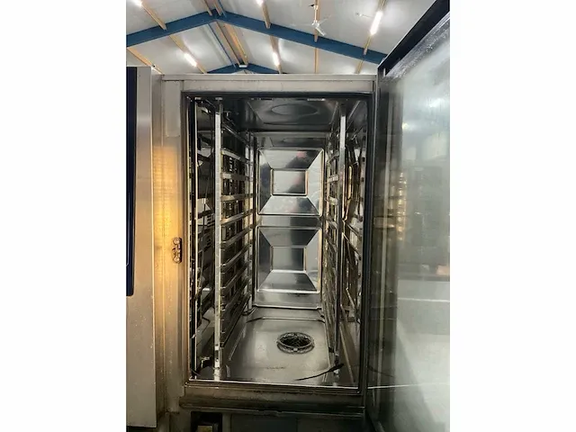 2022 rational icombi pro combisteamer - afbeelding 4 van  13
