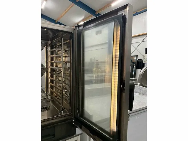 2022 rational icombi pro combisteamer - afbeelding 5 van  13