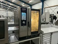 2022 rational icombi pro combisteamer