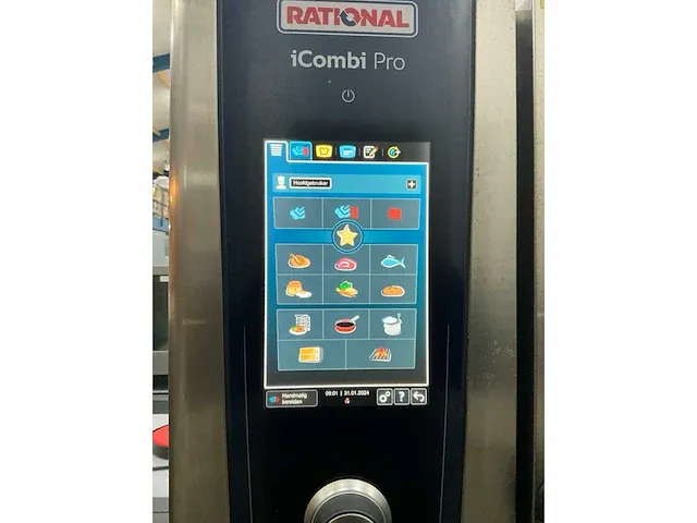 2022 rational icombi pro combisteamer - afbeelding 7 van  13