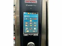 2022 rational icombi pro combisteamer - afbeelding 7 van  13