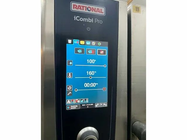 2022 rational icombi pro combisteamer - afbeelding 11 van  13