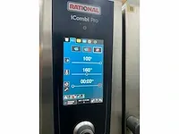 2022 rational icombi pro combisteamer - afbeelding 11 van  13