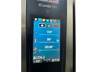 2022 rational icombi pro combisteamer - afbeelding 12 van  13