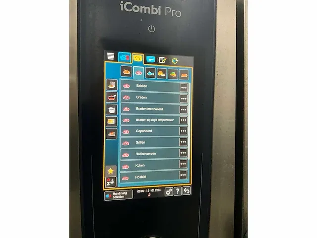 2022 rational icombi pro combisteamer - afbeelding 13 van  13