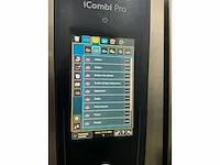 2022 rational icombi pro combisteamer - afbeelding 13 van  13