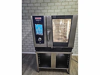 2022 rational icombi pro combisteamer