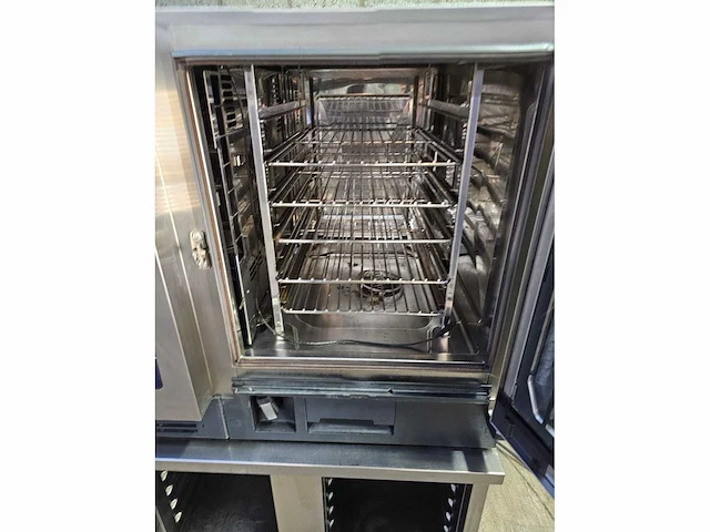 2022 rational icombi pro combisteamer - afbeelding 5 van  10