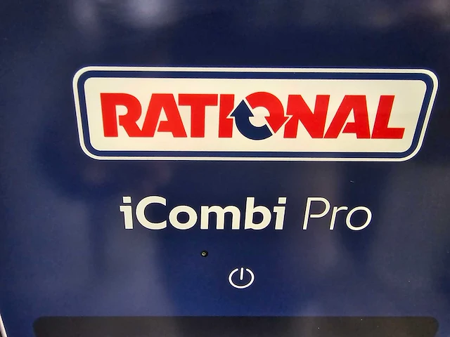 2022 rational icombi pro combisteamer - afbeelding 9 van  10