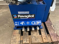 2022 ravaglioli g7645 v.26 bandenmachine - afbeelding 6 van  11