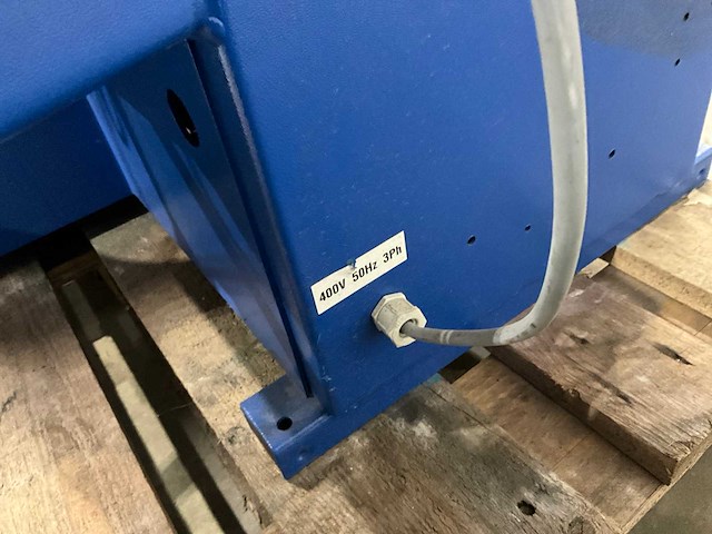 2022 ravaglioli g7645 v.26 bandenmachine - afbeelding 11 van  11