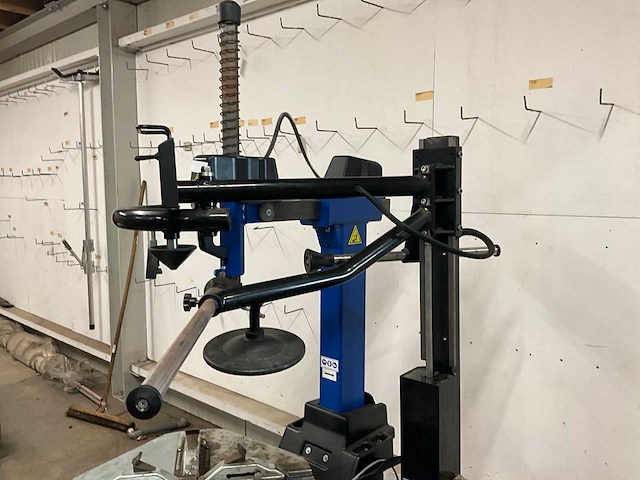 2022 ravaglioli g7645 v.26 bandenmachine - afbeelding 6 van  11