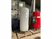 2022 reflex variomat vf800 expansievat - afbeelding 2 van  5