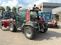 2022 reform metrac h75 tractor / werktuigdrager - afbeelding 2 van  50