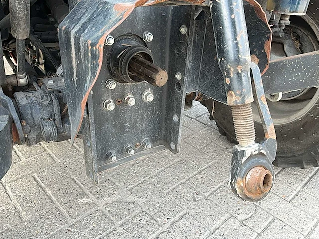 2022 reform metrac h75 tractor / werktuigdrager - afbeelding 10 van  50