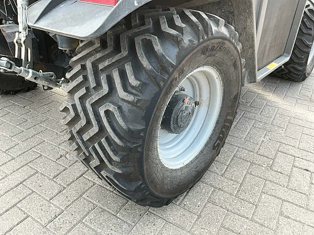 2022 reform metrac h75 tractor / werktuigdrager - afbeelding 11 van  50