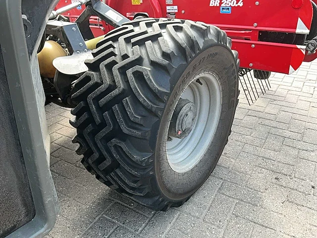 2022 reform metrac h75 tractor / werktuigdrager - afbeelding 13 van  50
