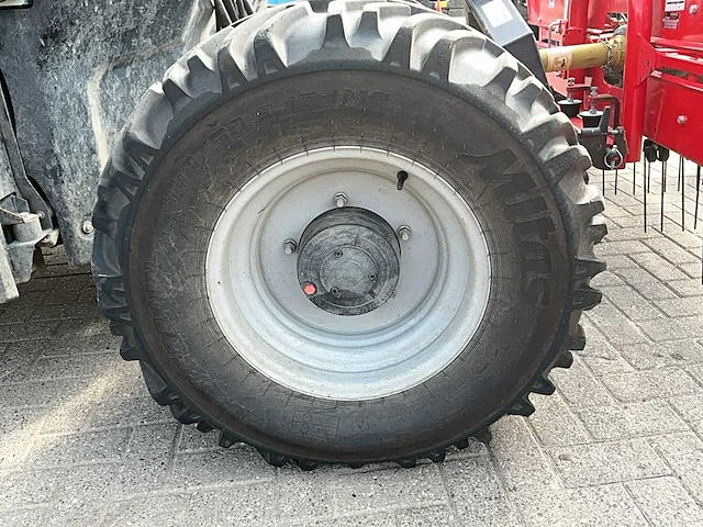 2022 reform metrac h75 tractor / werktuigdrager - afbeelding 14 van  50