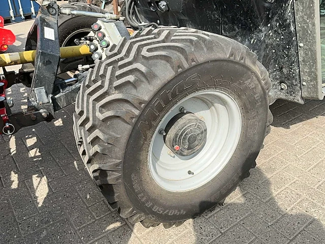 2022 reform metrac h75 tractor / werktuigdrager - afbeelding 15 van  50