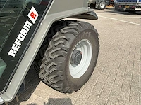 2022 reform metrac h75 tractor / werktuigdrager - afbeelding 16 van  50