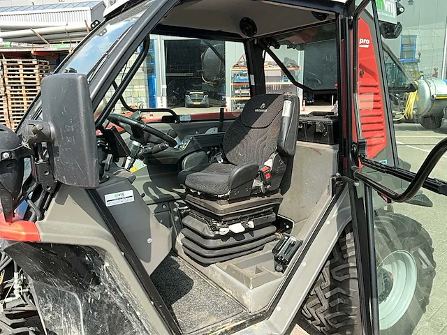 2022 reform metrac h75 tractor / werktuigdrager - afbeelding 17 van  50