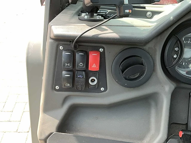 2022 reform metrac h75 tractor / werktuigdrager - afbeelding 20 van  50