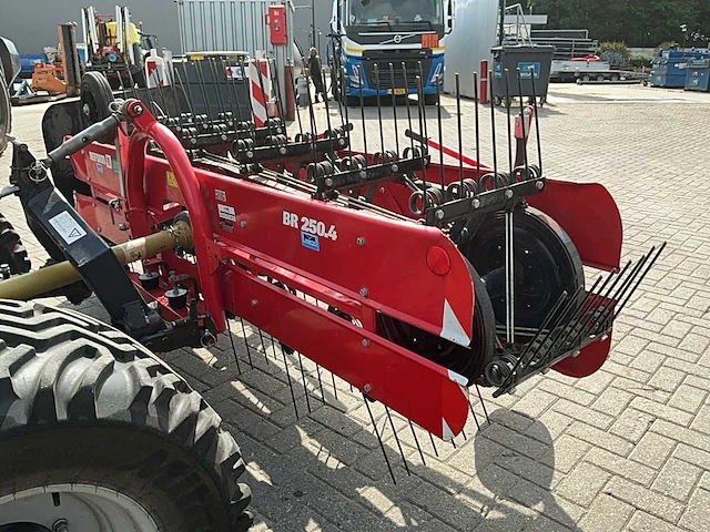 2022 reform metrac h75 tractor / werktuigdrager - afbeelding 29 van  50