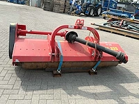2022 reform metrac h75 tractor / werktuigdrager - afbeelding 35 van  50