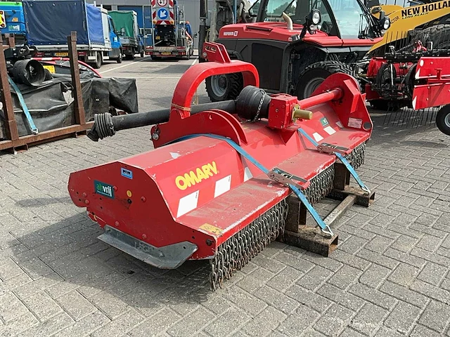 2022 reform metrac h75 tractor / werktuigdrager - afbeelding 36 van  50