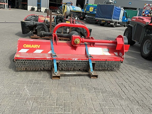 2022 reform metrac h75 tractor / werktuigdrager - afbeelding 37 van  50