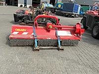 2022 reform metrac h75 tractor / werktuigdrager - afbeelding 37 van  50