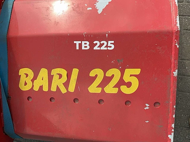 2022 reform metrac h75 tractor / werktuigdrager - afbeelding 39 van  50