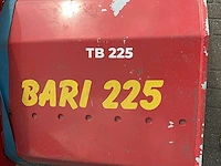 2022 reform metrac h75 tractor / werktuigdrager - afbeelding 39 van  50