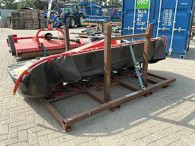 2022 reform metrac h75 tractor / werktuigdrager - afbeelding 43 van  50