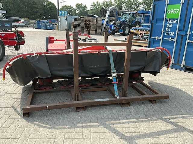 2022 reform metrac h75 tractor / werktuigdrager - afbeelding 44 van  50